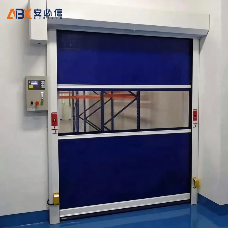 吐鲁番市快速卷帘门