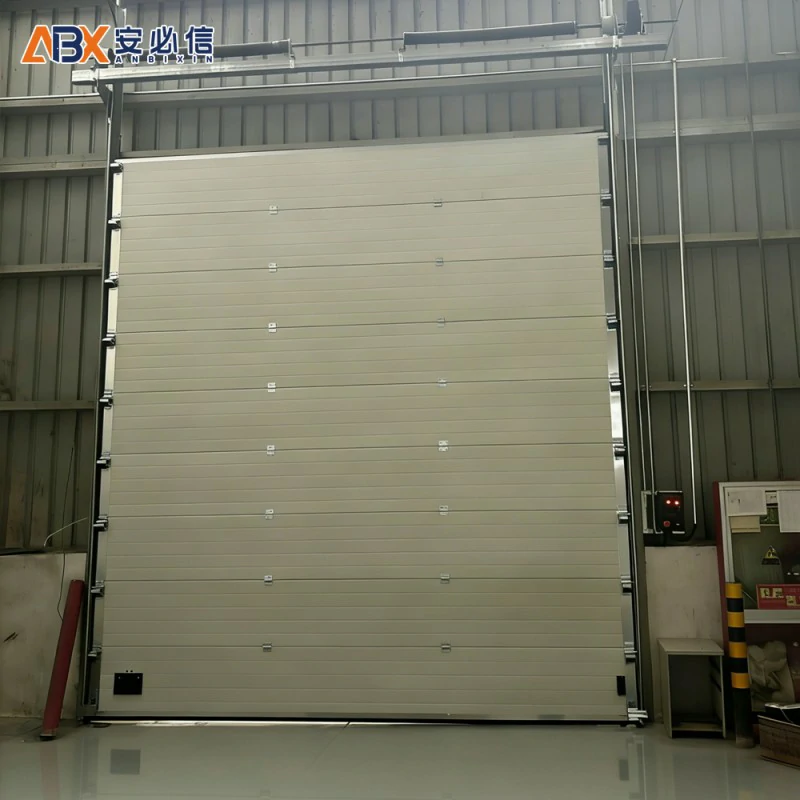 吐鲁番市垂直滑升门