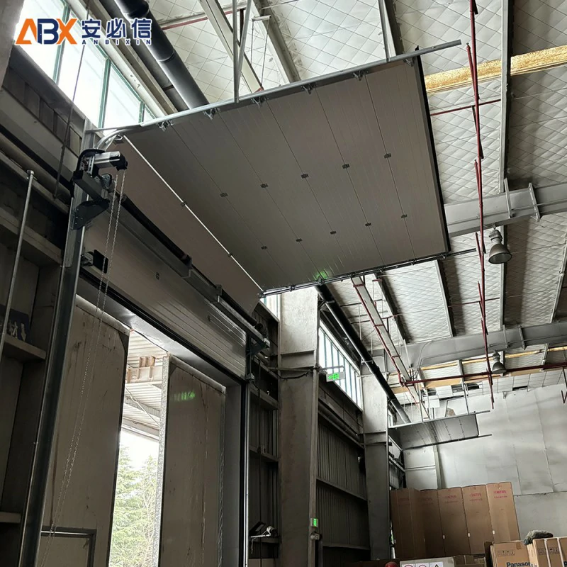 吐鲁番市分段式提升门