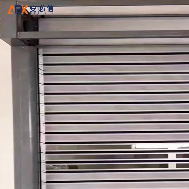 吐鲁番市厂房高速门
